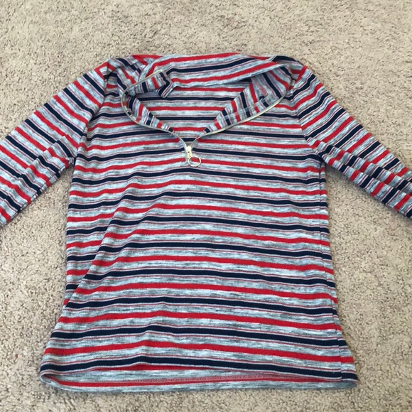 Collared long sleeve shirt - Picture 1 of 2
